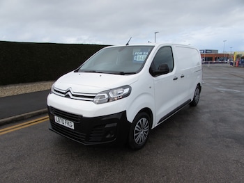 Used Citroen Dispatch 2020 for sale - 78179717: Photo