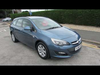 2014 (64) - 1.3 CDTi 16V ecoFLEX Design 5dr [Start Stop]