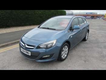 Used Vauxhall Astra 2014 for sale - 75074984: Photo