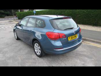 Used Vauxhall Astra 2014 for sale - 75074984: Photo