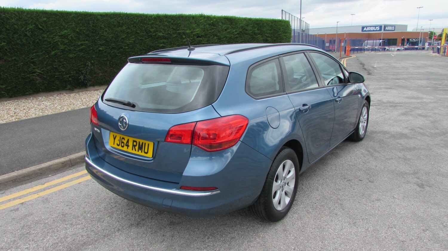 Vehicle 4