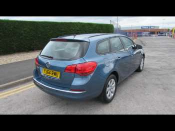 Used Vauxhall Astra 2014 for sale - 75074984: Photo
