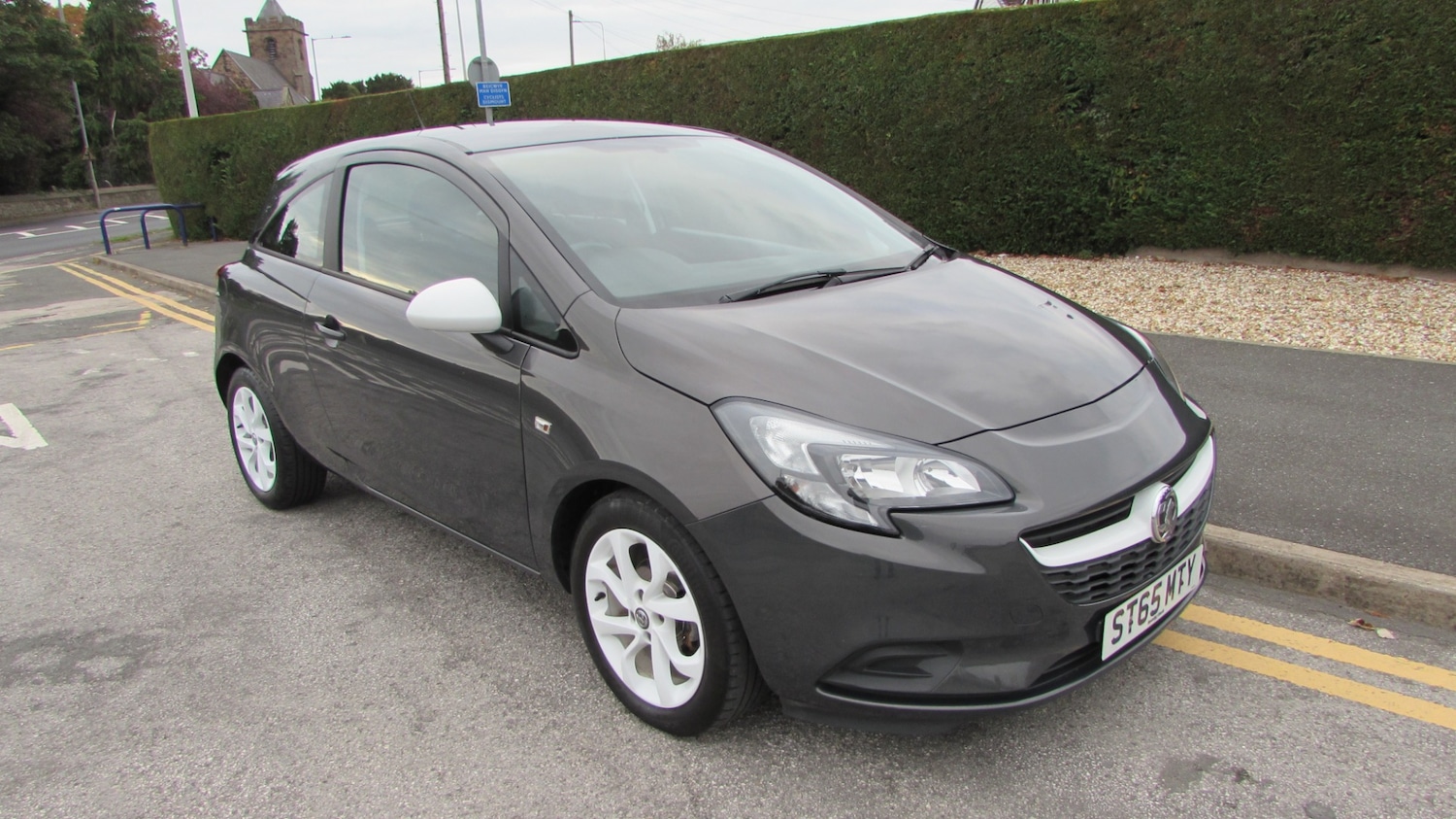 Used Vauxhall Corsa 2015 for sale - 76220333: Photo 1