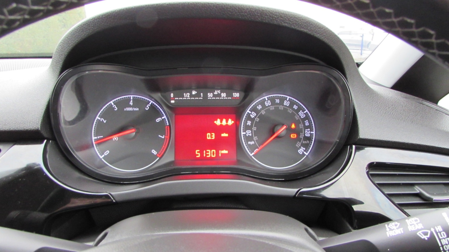 Used Vauxhall Corsa 2015 for sale - 76220333: Photo 13