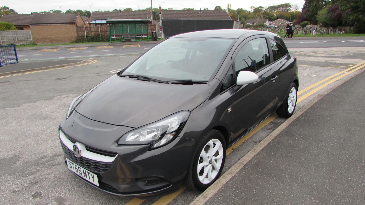 Used Vauxhall Corsa 2015 for sale - 76220333: Photo 3