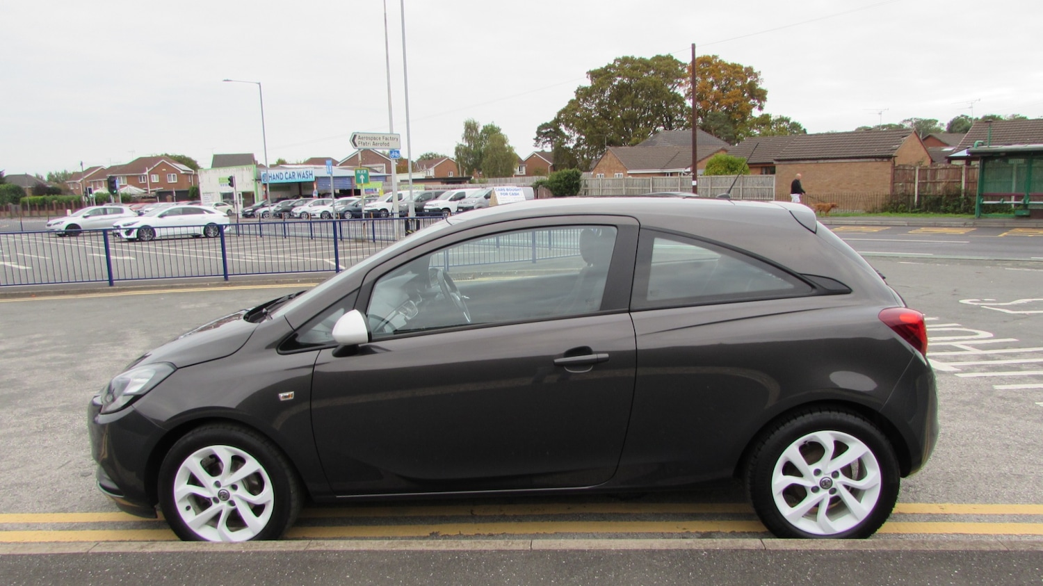 Used Vauxhall Corsa 2015 for sale - 76220333: Photo 4