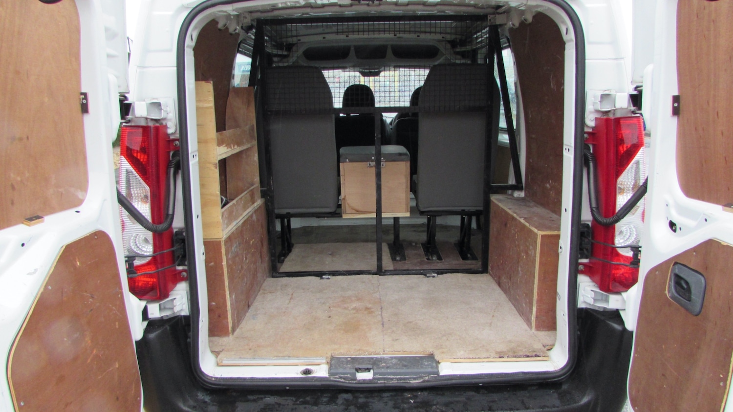 Used Peugeot Expert 2015 for sale - 76578198: Photo 10