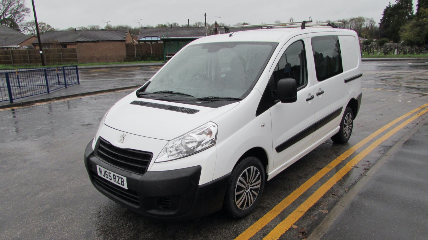Used Peugeot Expert 2015 for sale - 76578198: Photo 2