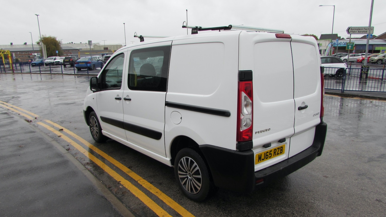 Used Peugeot Expert 2015 for sale - 76578198: Photo 3