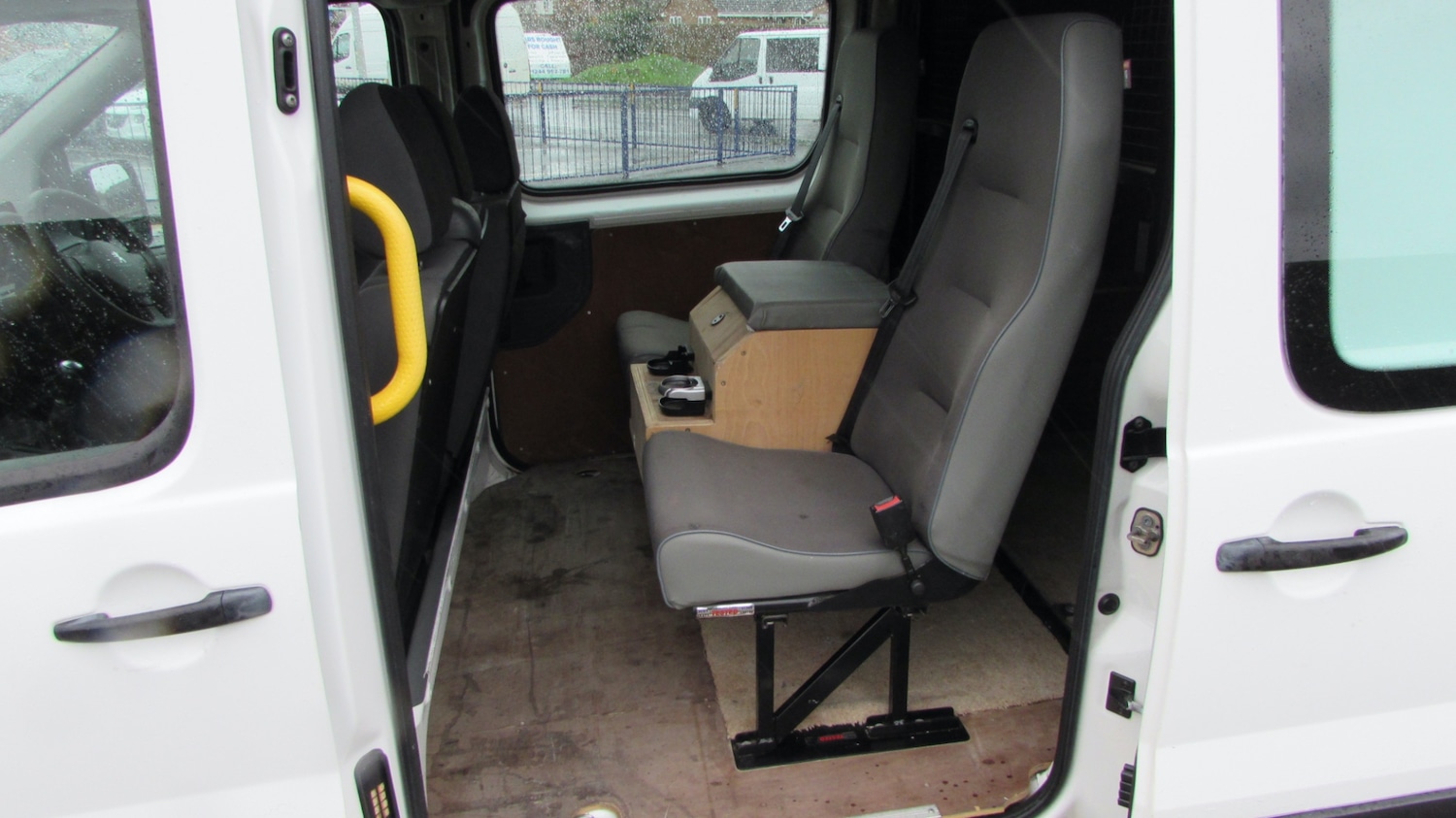 Used Peugeot Expert 2015 for sale - 76578198: Photo 9