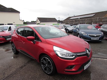 Used Renault Clio 2017 for sale - 78873754: Photo