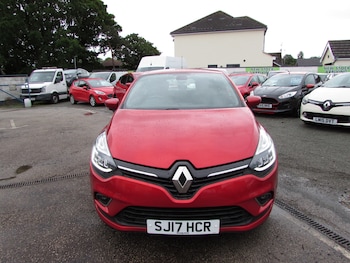Used Renault Clio 2017 for sale - 78873754: Photo