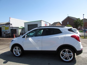 Used Vauxhall Mokka X 2018 for sale - 78698579: Photo