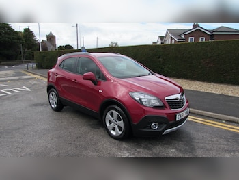 Used Vauxhall Mokka 2015 for sale - 76127548: Photo