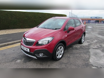 Used Vauxhall Mokka 2015 for sale - 76127548: Photo
