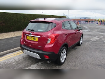 Used Vauxhall Mokka 2015 for sale - 76127548: Photo