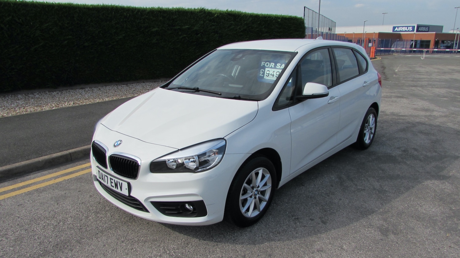 Vehicle 2