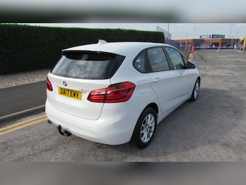 Used BMW 2 Series 2017 for sale - 75566825: Photo