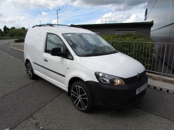 Used Volkswagen Caddy 2011 for sale - 78617805: Photo