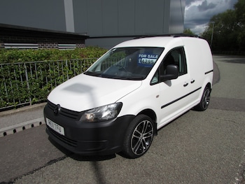 Used Volkswagen Caddy 2011 for sale - 78617805: Photo