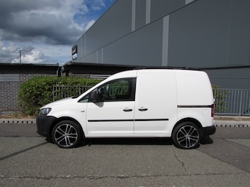 Used Volkswagen Caddy 2011 for sale - 78617805: Photo