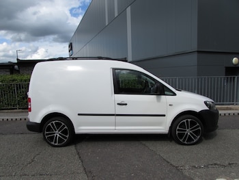 Used Volkswagen Caddy 2011 for sale - 78617805: Photo