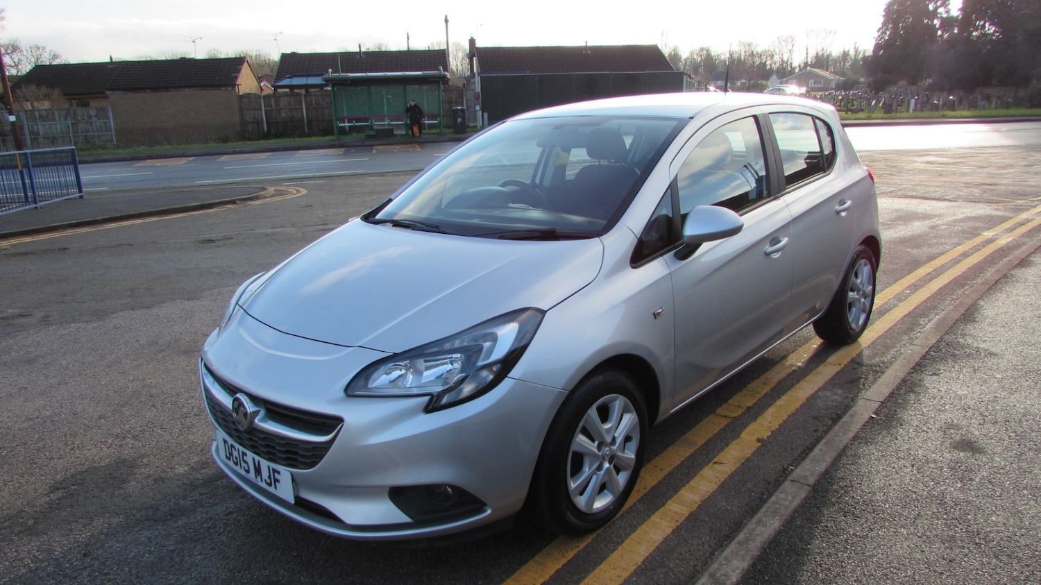 Used Vauxhall Corsa 2015 for sale - 77247684: Photo 3