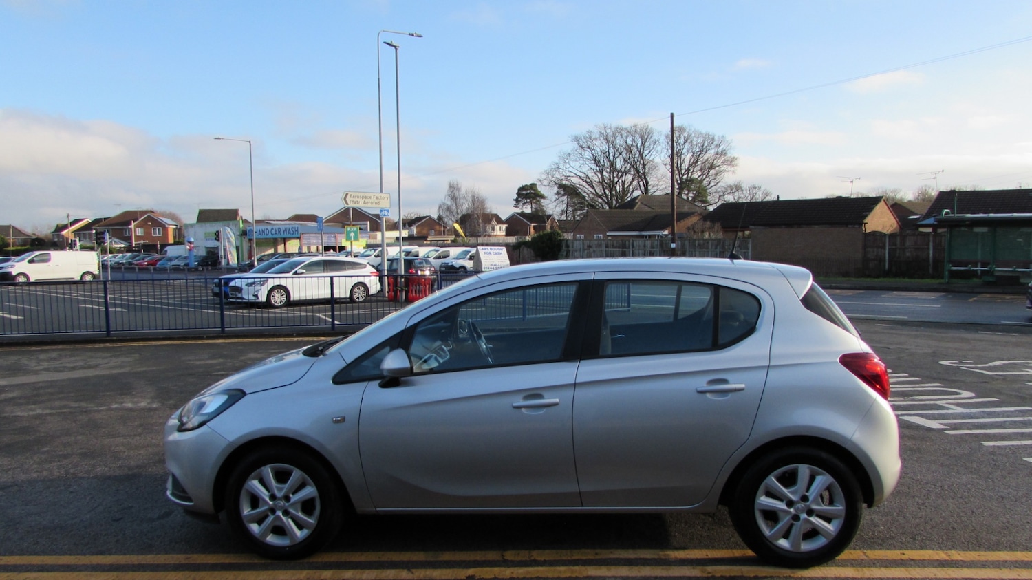 Used Vauxhall Corsa 2015 for sale - 77247684: Photo 4