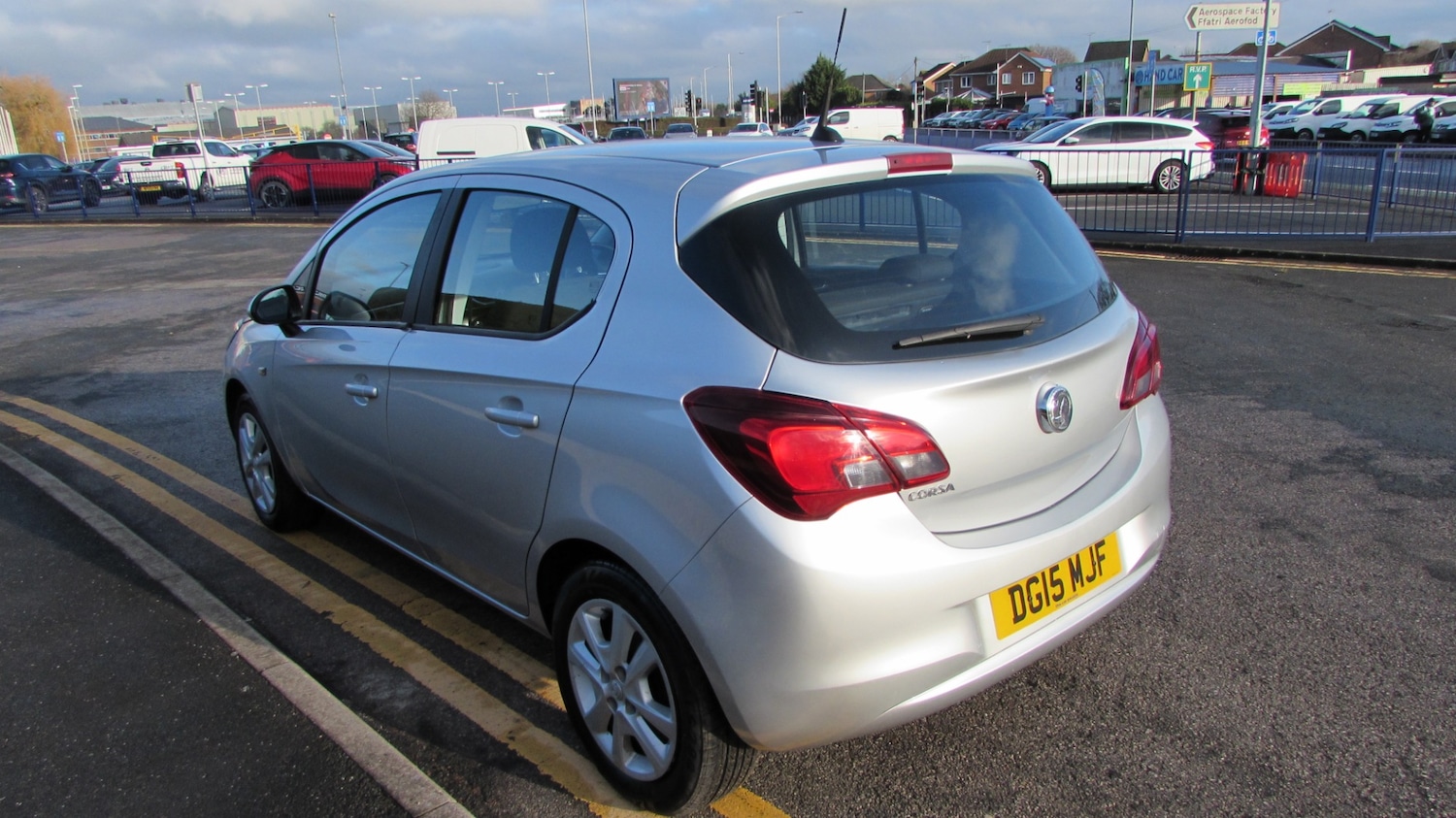 Used Vauxhall Corsa 2015 for sale - 77247684: Photo 5