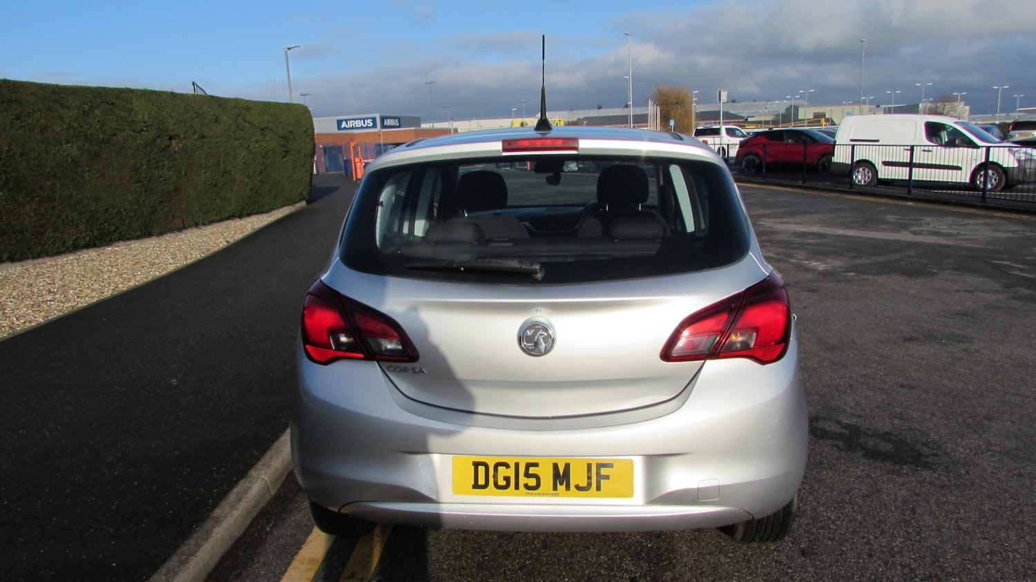 Used Vauxhall Corsa 2015 for sale - 77247684: Photo 6