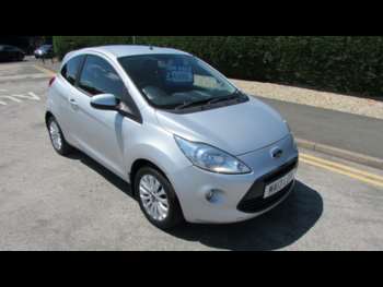 2013 (13) - 1.2 Zetec 3dr [Start Stop]