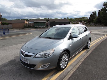 Used Vauxhall Astra 2011 for sale - 79559904: Photo