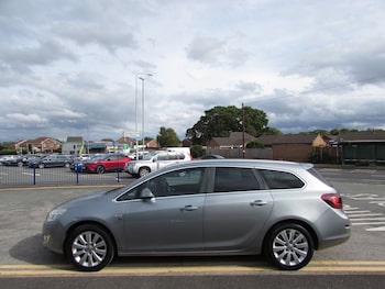 Used Vauxhall Astra 2011 for sale - 79559904: Photo