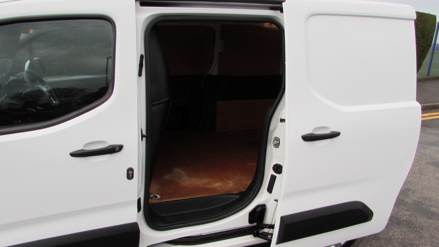 Used Vauxhall Combo 2021 for sale - 77151694: Photo 11