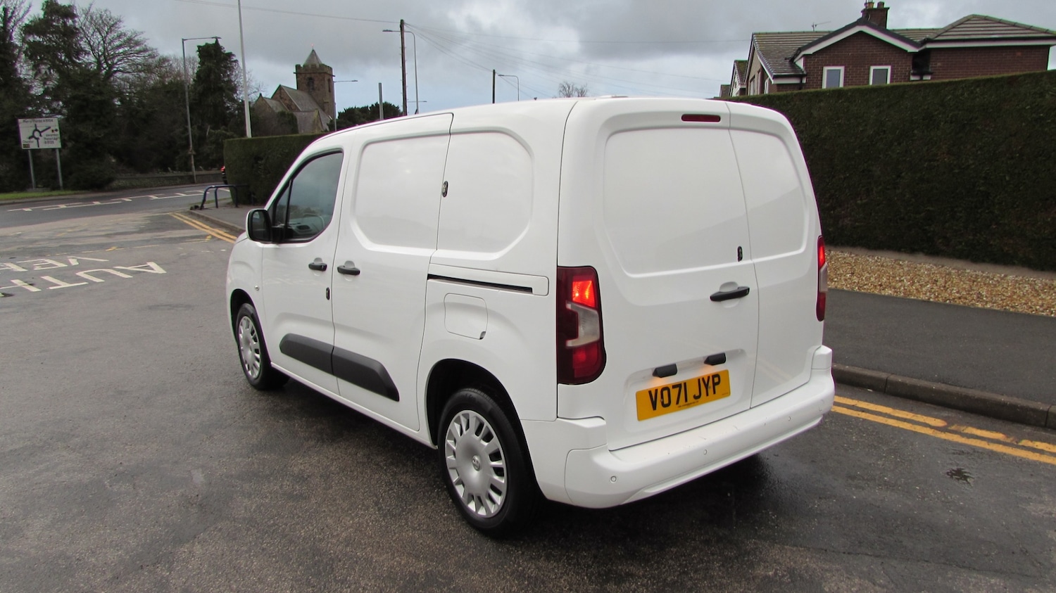 Used Vauxhall Combo 2021 for sale - 77151694: Photo 3