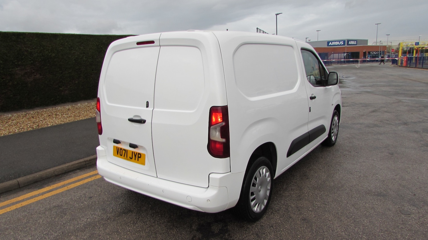 Used Vauxhall Combo 2021 for sale - 77151694: Photo 4
