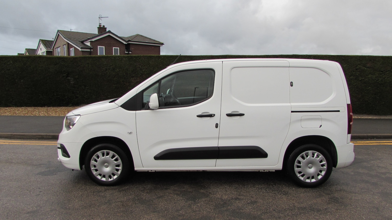 Used Vauxhall Combo 2021 for sale - 77151694: Photo 5