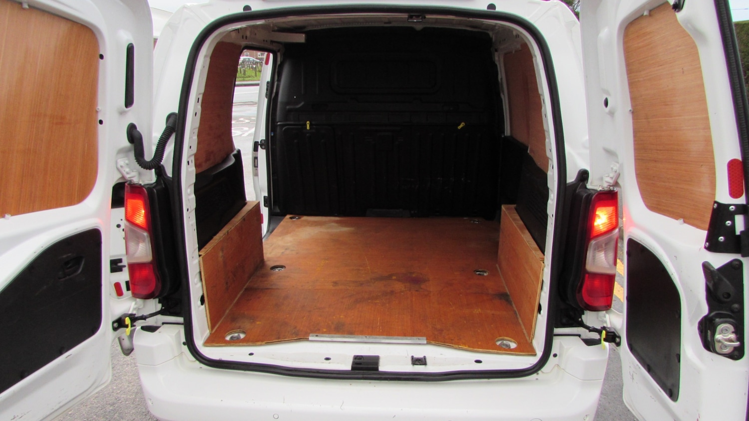 Used Vauxhall Combo 2021 for sale - 77151694: Photo 8