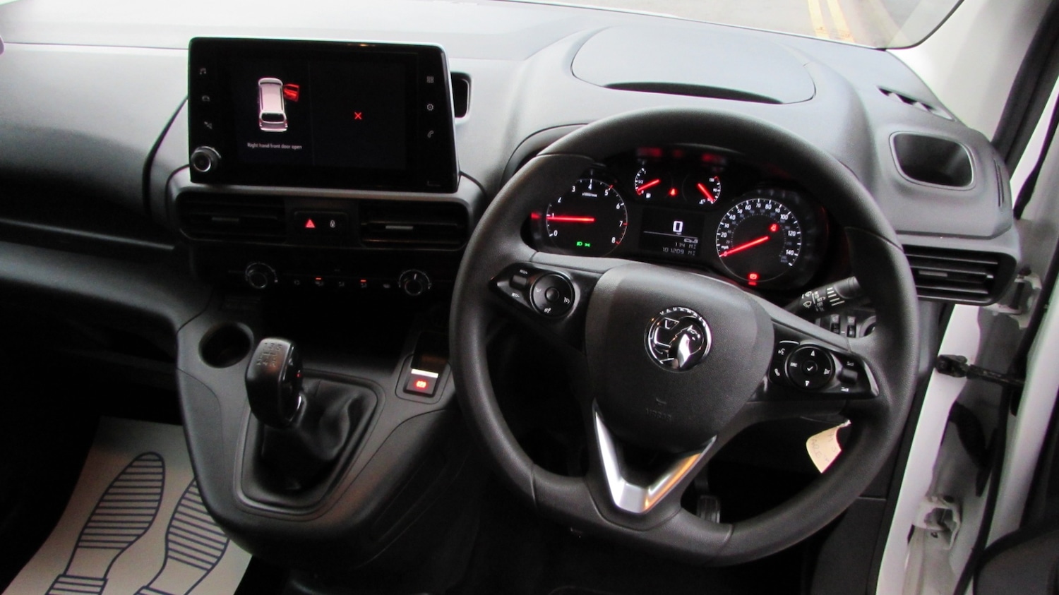 Used Vauxhall Combo 2021 for sale - 77151694: Photo 9
