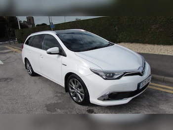 2015 (15) - 1.8 Hybrid Excel 5dr CVT