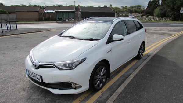 Used Toyota Auris 2015 for sale - 76079557: Photo 3