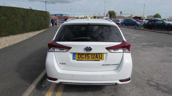 Used Toyota Auris 2015 for sale - 76079557: Photo 6