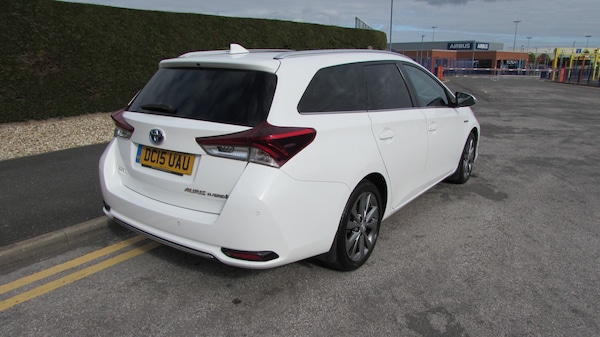 Used Toyota Auris 2015 for sale - 76079557: Photo 7