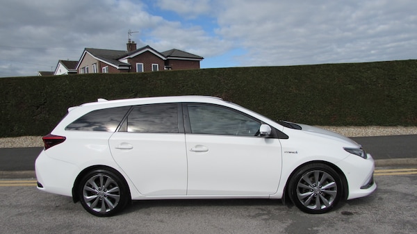 Used Toyota Auris 2015 for sale - 76079557: Photo 8