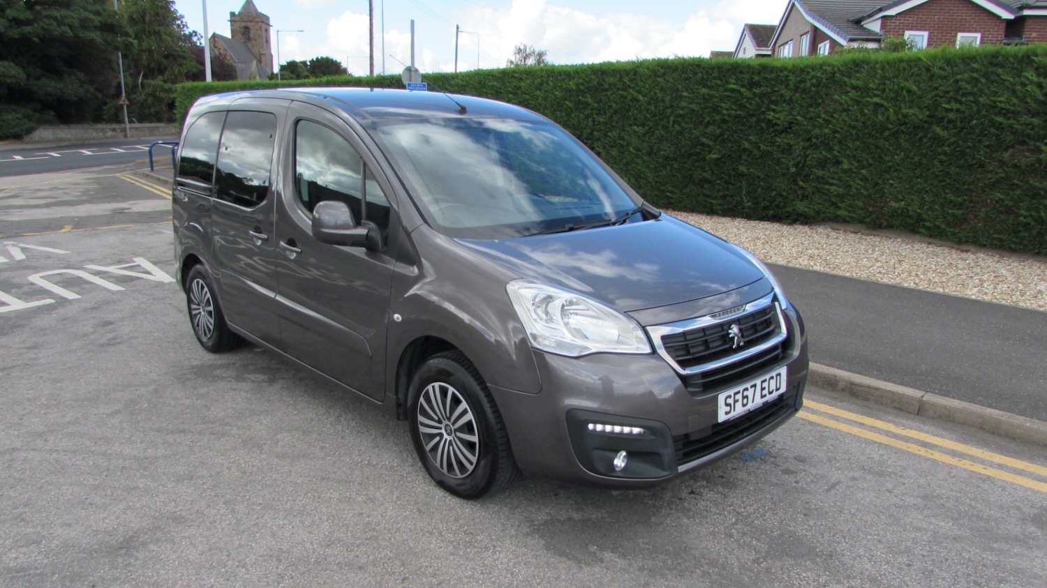 Vehicle 1