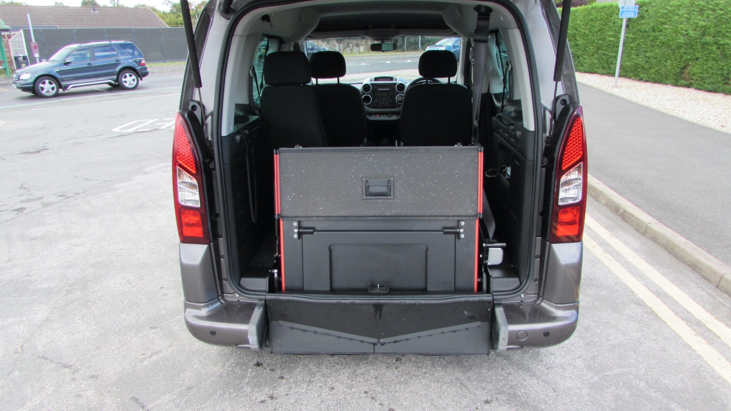 Vehicle 11