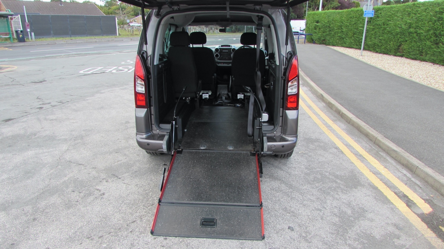 Vehicle 12