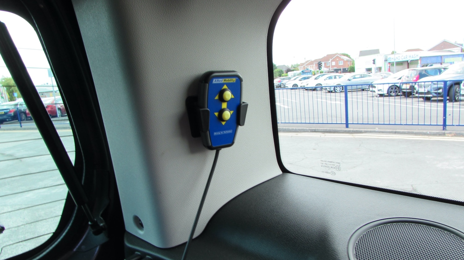 Vehicle 14