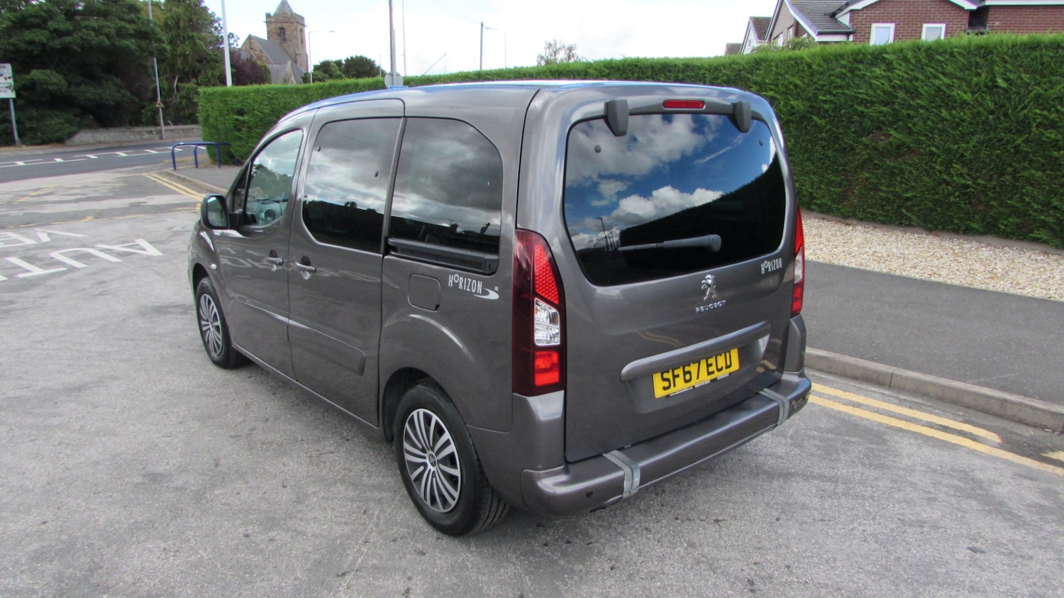 Vehicle 3