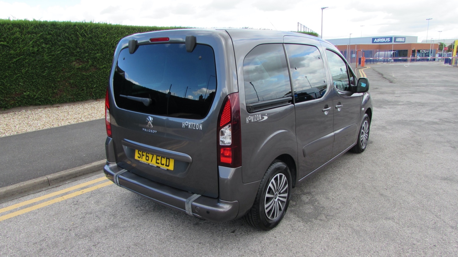 Vehicle 4